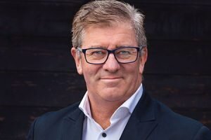 Mike Murphy, Morrison’s pastor 📷 leaderscape.com