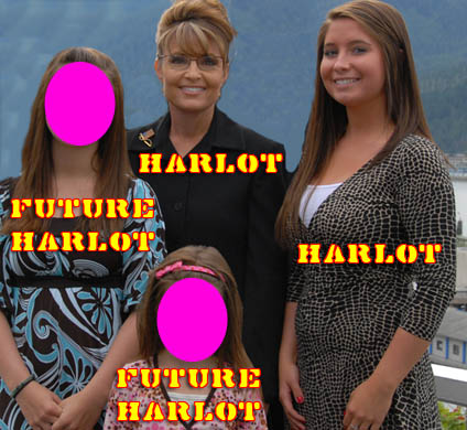 Alaska Harlots Alaska Harlots