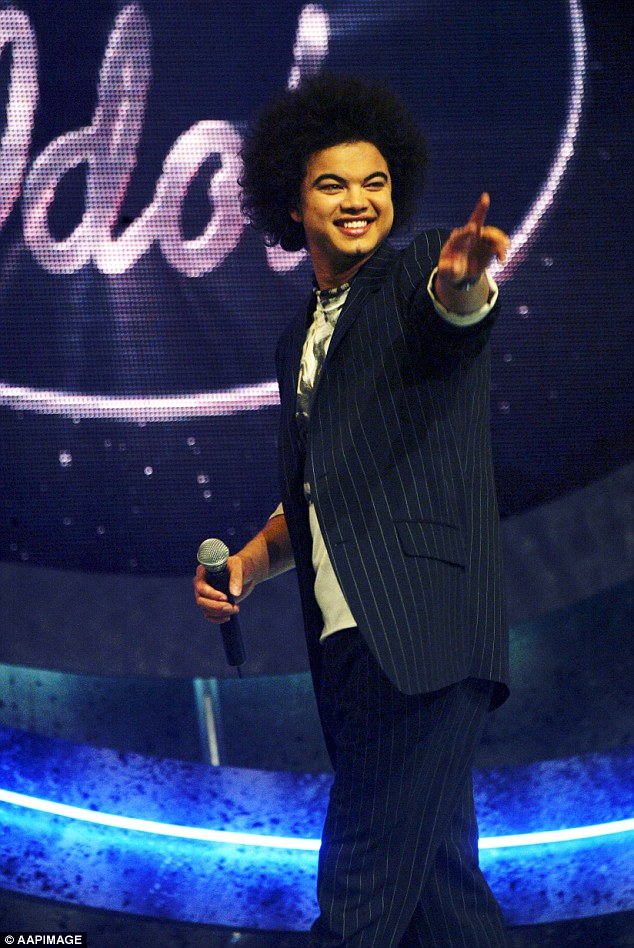 how good is winning Australian Idol? source:eternitynews